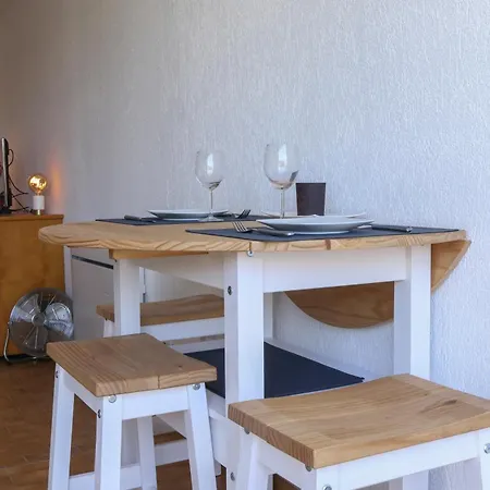 Marineo By Pom, Pkg, Terrasse Apartment Agde