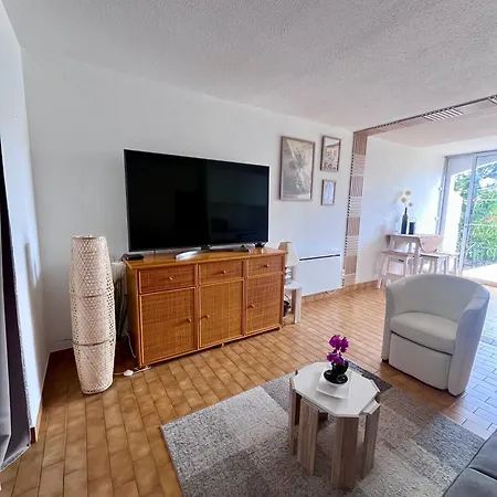 Apartment Marineo By Pom, Pkg, Terrasse Agde