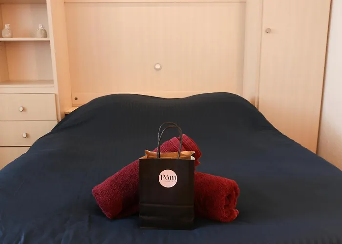 Apartment Marineo By Pom, Pkg, Terrasse