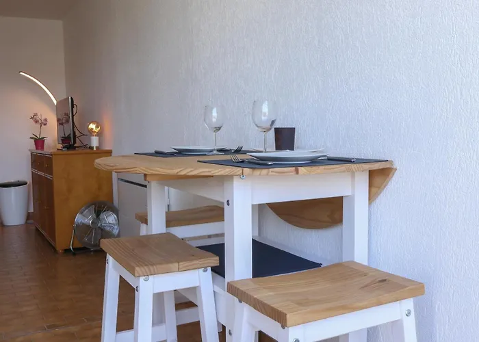 Marineo By Pom, Pkg, Terrasse Appartamento Agde