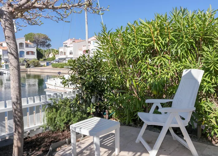 Appartamento Marineo By Pom, Pkg, Terrasse Agde