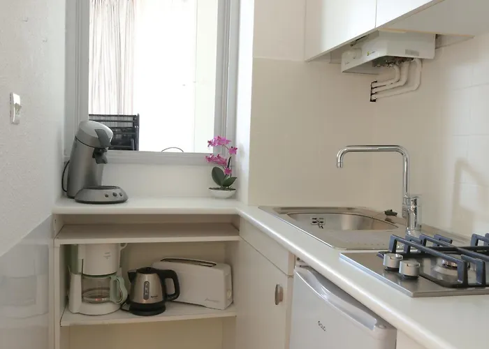 Appartamento Marineo By Pom, Pkg, Terrasse Agde